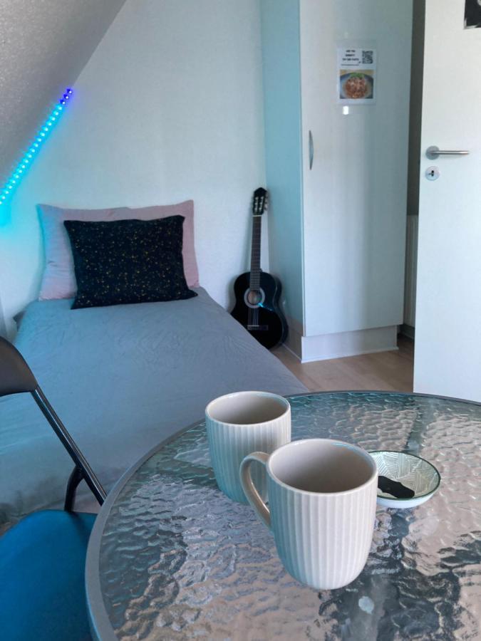 B&B Home Sweet Home Viborg Exteriör bild
