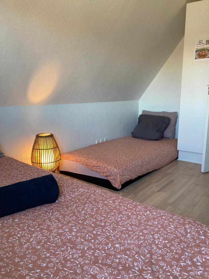 B&B Home Sweet Home Viborg Exteriör bild