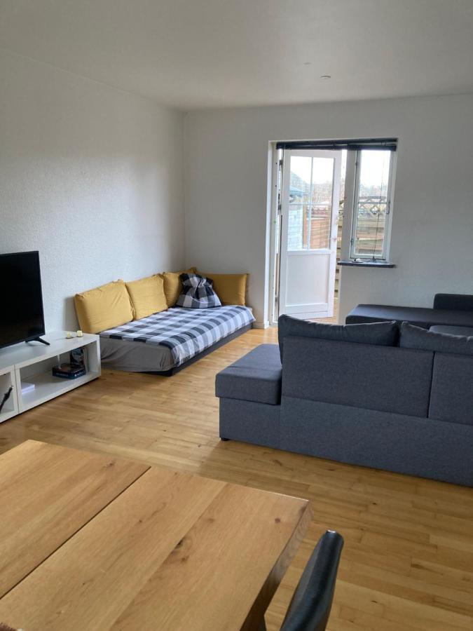 B&B Home Sweet Home Viborg Exteriör bild