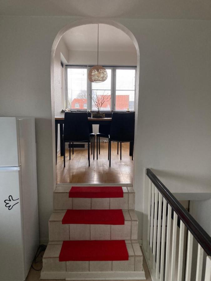 B&B Home Sweet Home Viborg Exteriör bild
